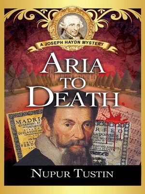 cover image of Aria to Death